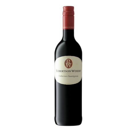 Geograafilise tähisega vein Robertson Cabernet Sauvignon 0,75l