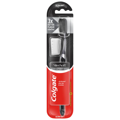 Zobu birste Colgate slim black soft