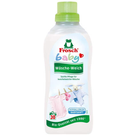 Velas Skalotajs Frosch Baby Hipoal 750ml