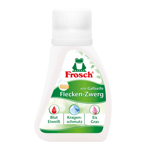 Traipu tīrīt.ar veļas ziepēm FROSCH,75ml