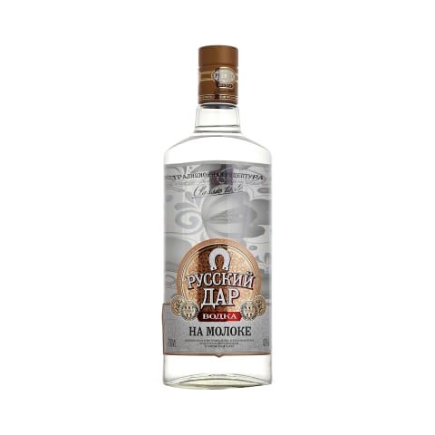 Viin Na Moloke Russkij Dar 0,7l