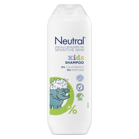 Šampūnas vaikams NEUTRAL KIDS, 250ml