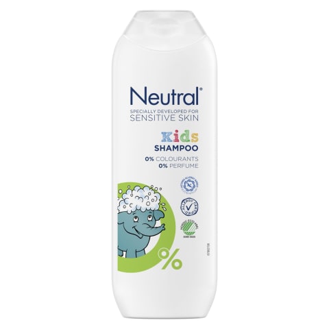 Šampūns NEUTRAL KIDS 250ml