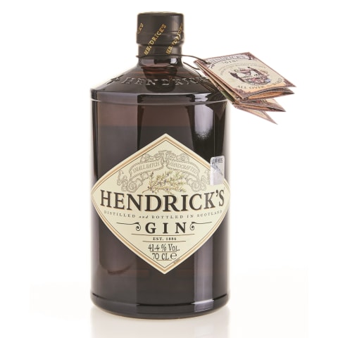 Džins Hendricks 41,4% 0,7l