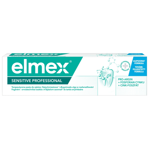 Hambapasta Elmex Sensitive Professional 75ml
