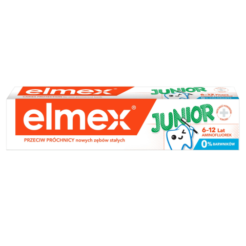 Hambapasta Elmex Junior 75ml