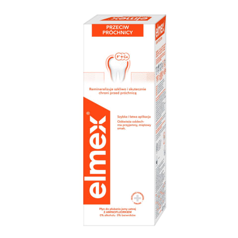 Mutes Skal. Elmex Caries Protect,400ml