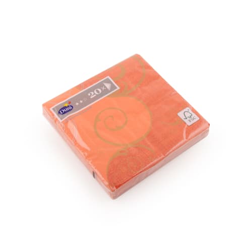Salvetes Grace cream 33cm 20gab.