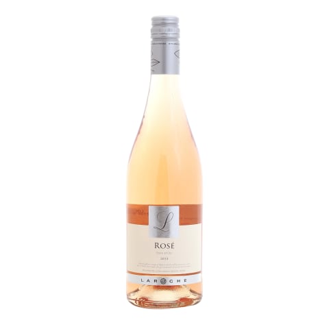 Kaitstud geograafilise tähisega vein Laroche Rosé  0,75l