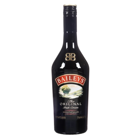 Likeris BAILEYS IRISH CREAM, 17 %, 0,7 l