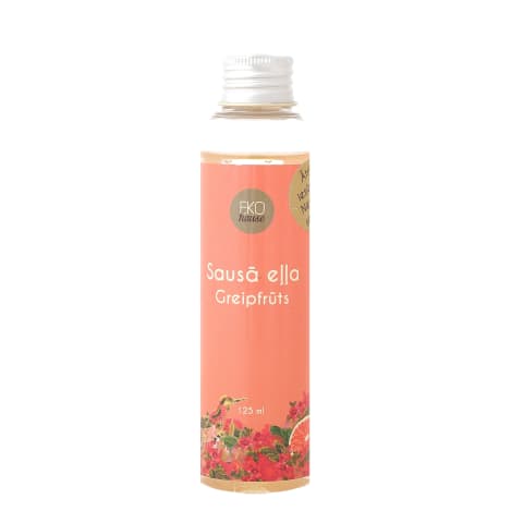 Ķermeņa eļļa Eko House greifrūtu 125ml