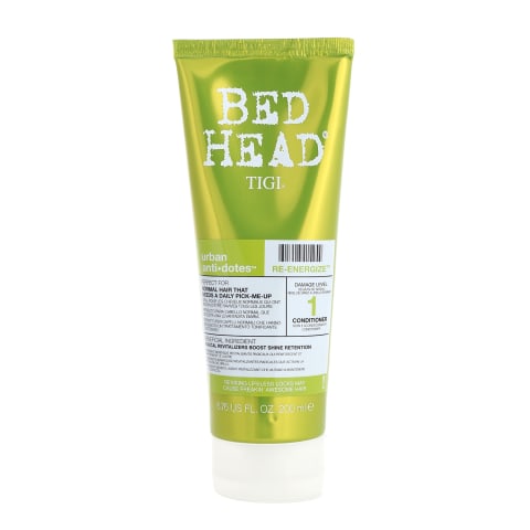 Kondicionieris Tigi re-energize 200ml