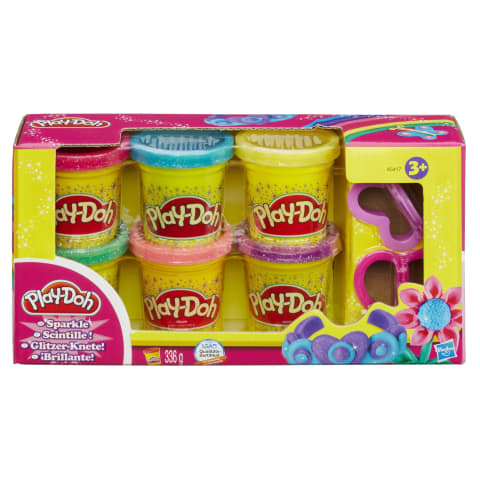 R/l mirdzošais plastilīns a5417 Play-Doh