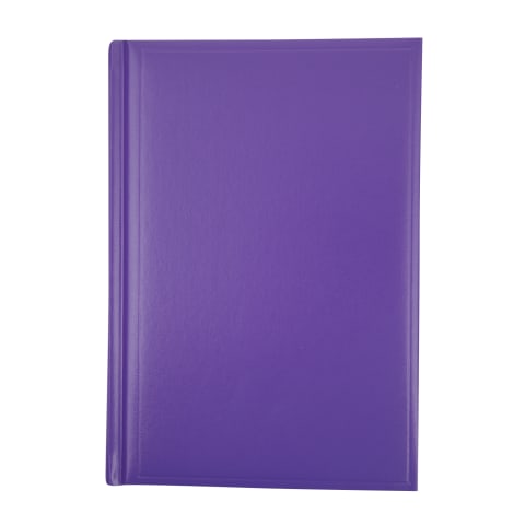 Dienasgrāmata Manager violets