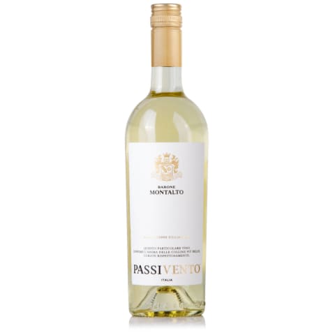 Balt.saus.vynas B.MONTALTO PASSIVENTO, 0,75l
