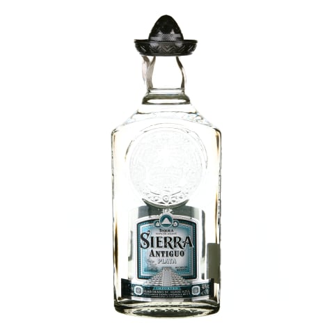 Tekila Sierra Antiguo Plata 40% 0,7l