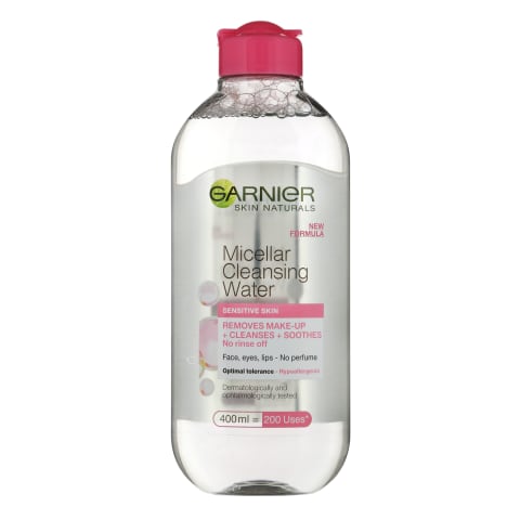 Sejas micelārais ūdens Garnier 400ml