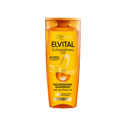 Pl. šampūnas ELVITAL EXTRAORDINARY OIL, 250ml