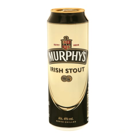 Alus MURPHY'S IRISH STOUT, 4 %, 0,5 l