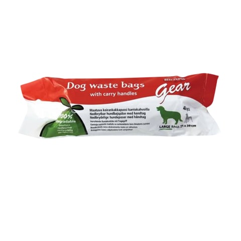 Suņu higienas maisiņi BF GEAR L izmērs 40gab