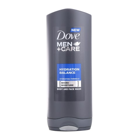 Dušas želeja Dove Men Hydration 400ml