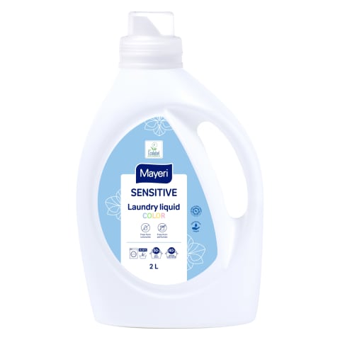 Veļ.mazg.līdz. MAYERI SENSITIVE COLOR,2L