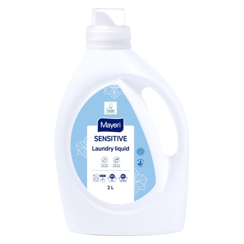 Veļas mazg.līdzekl. MAYERI SENSITIVE,2L