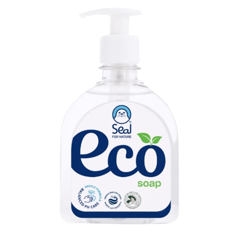 Šķidrās ziepes Seal Eco 310ml