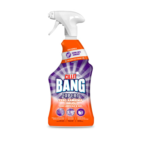 Valiklis CILLIT BANG LIMESCALE&DIRT, 750ml