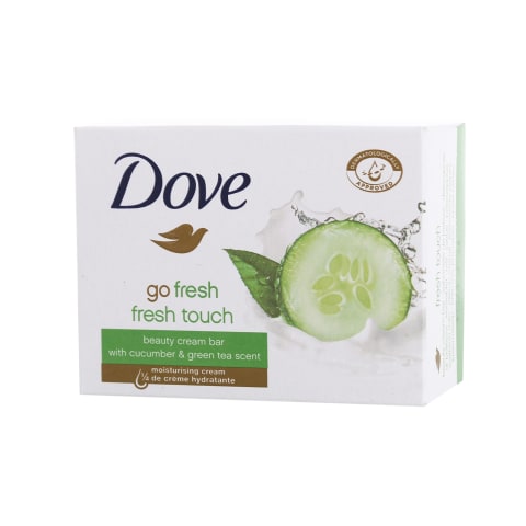 Ziepes Dove go fresh touch 100g