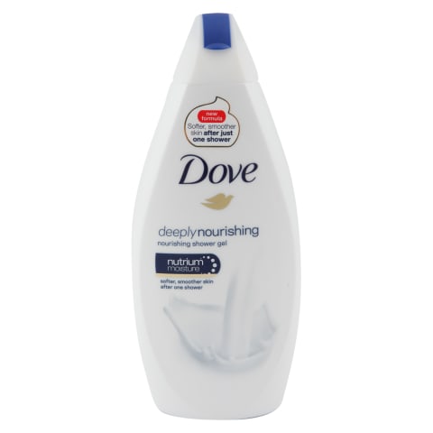 Dušas želeja Dove deep nourishing 500ml