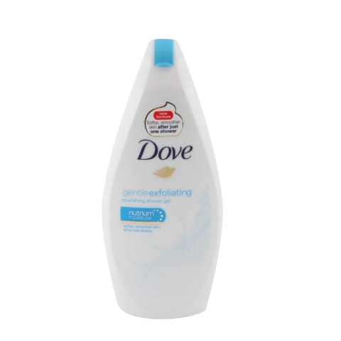 Dušas želeja Dove Exfoliating 500ml