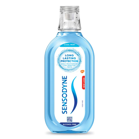 Burnos skal.sk.SENSODYNE COOL MINT,500ml