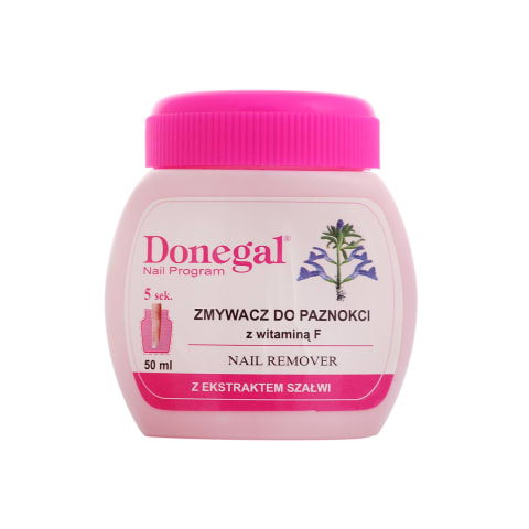 Küünelakieemaldaja Donegal Dip-in 50ml