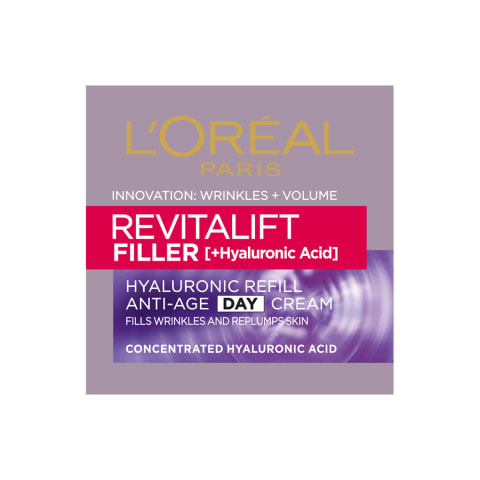 Sejas krēms L'oreal De Revitalift dienas