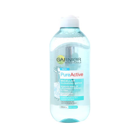 Mic. ūd.Garnier pure active tauk. ādai 400ml