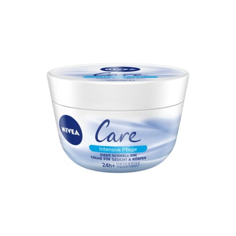 Barojošs krēms Nivea Care 100ml