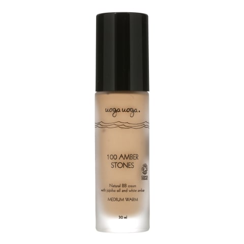 Veido BB kremas UOGA UOGA Šimtas gintarų,30ml