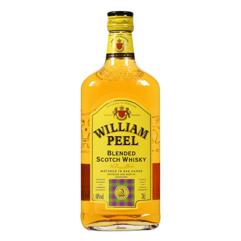VISKIS "WILLIAM PEEL" 0,7 40%