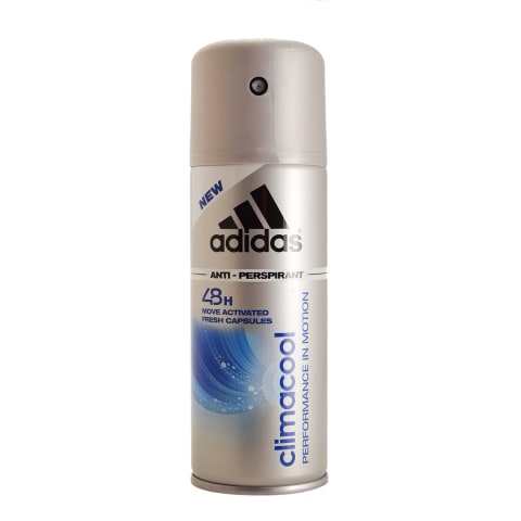 Adidas new arrivals climacool deodorant