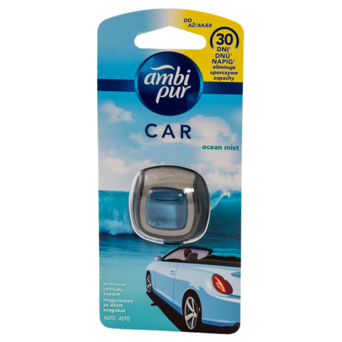 Gaisa atsv. Ambi pur car mini ocean&wind