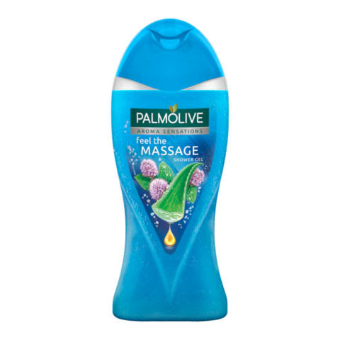 Palmolive dušas žel.As Feel The Massage 250ml