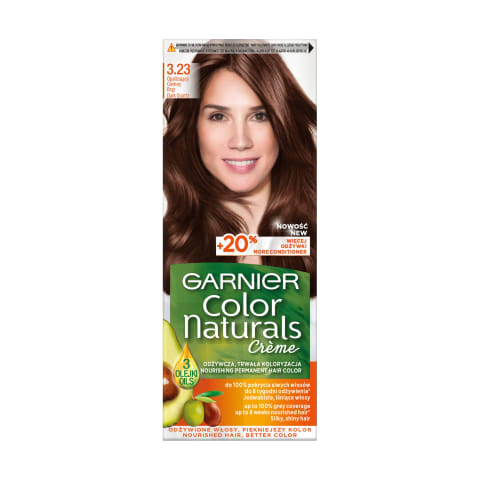 Matu Krāsa Garnier Color Nat. 3.23 110ml