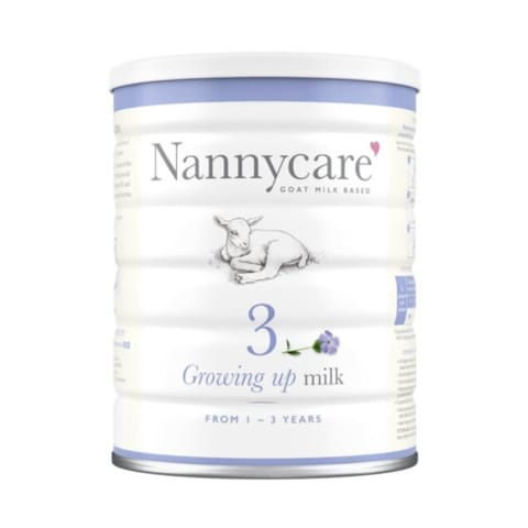 Piena maisījums Nannycare no 1-3g. 900g