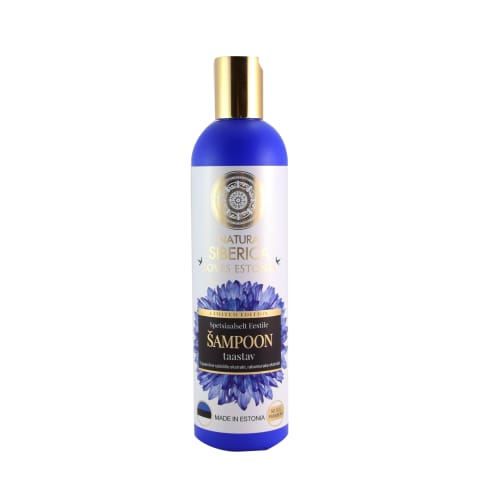 Šampoon taastav, NATURA SIBERICA, 400 ml