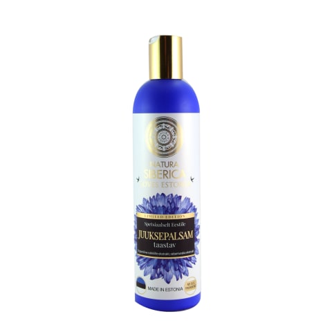 Juuksepalsam taastav, NATURA SIBERICA, 400 ml