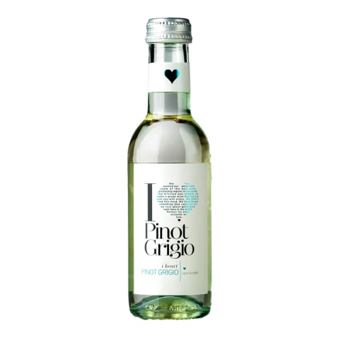 I heart Pinot Grigio 18,7 cl