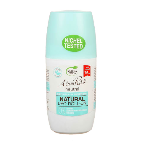 Neutr.rut. dezodorantas NATURA AMICA, 100ml