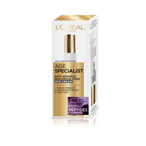 Paak. kremas L'OREAL AGE SPECIALIST 55+, 50ml