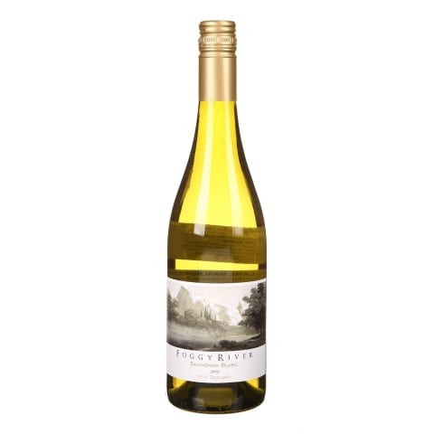 B.v. Foggy River Sauv. Blanc 12,5% 0,75l